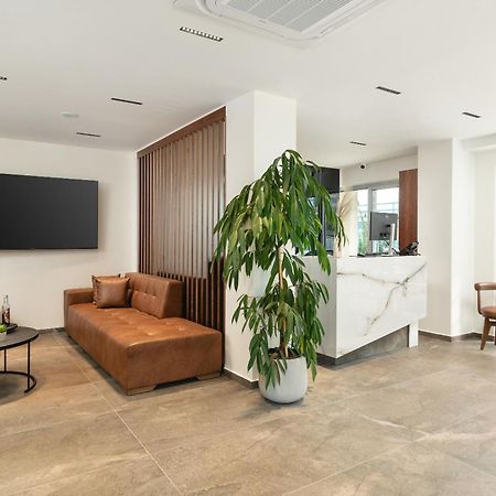 Elia Sea Suites Ханья Экстерьер фото