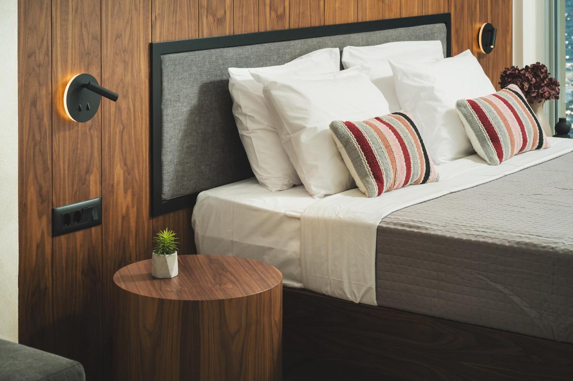 Elia Sea Suites Ханья Экстерьер фото
