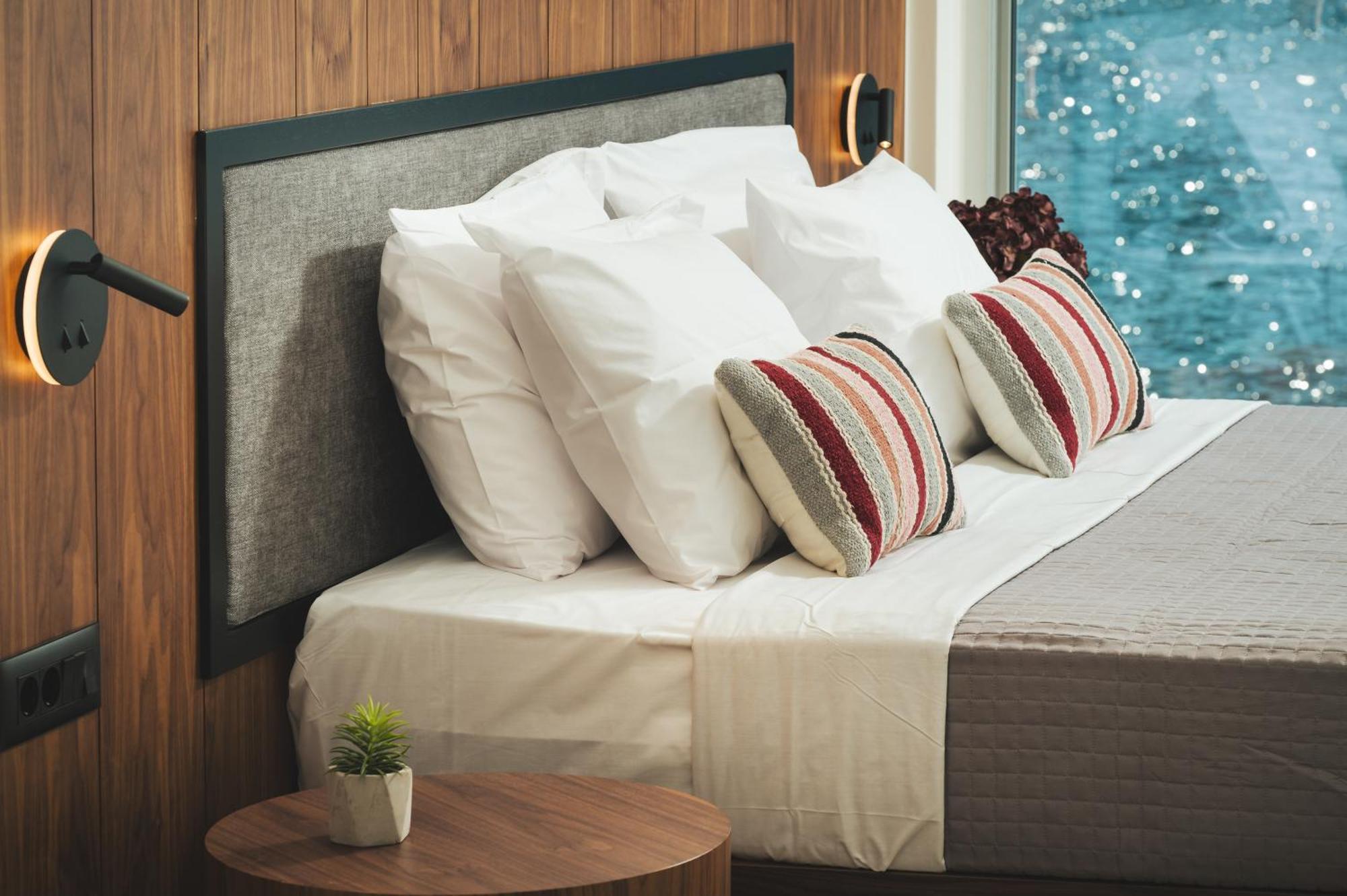 Elia Sea Suites Ханья Экстерьер фото