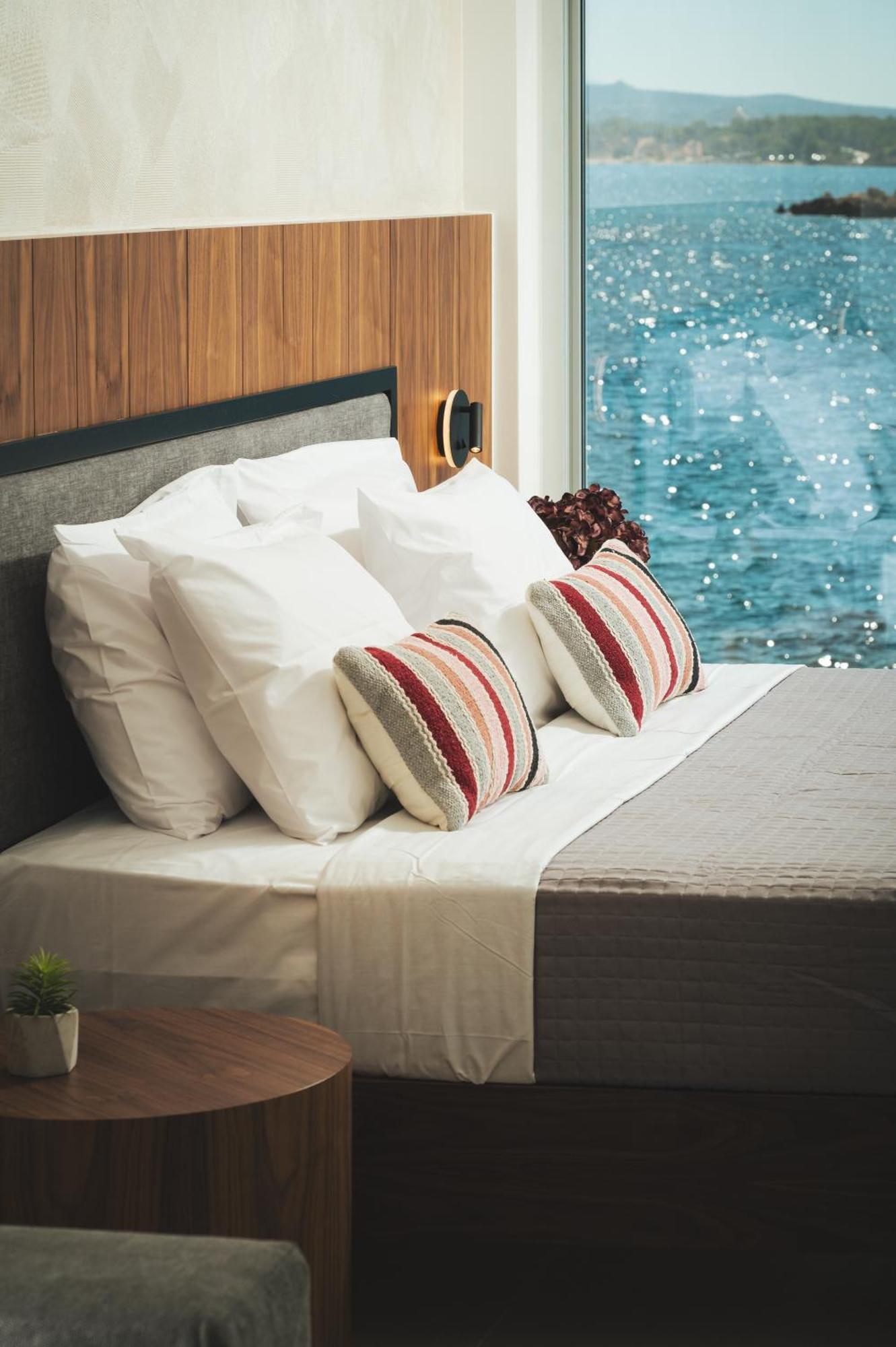 Elia Sea Suites Ханья Экстерьер фото