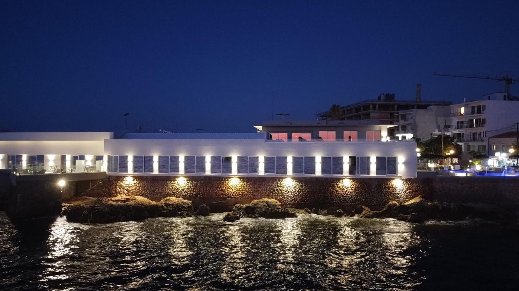 Elia Sea Suites Ханья Экстерьер фото
