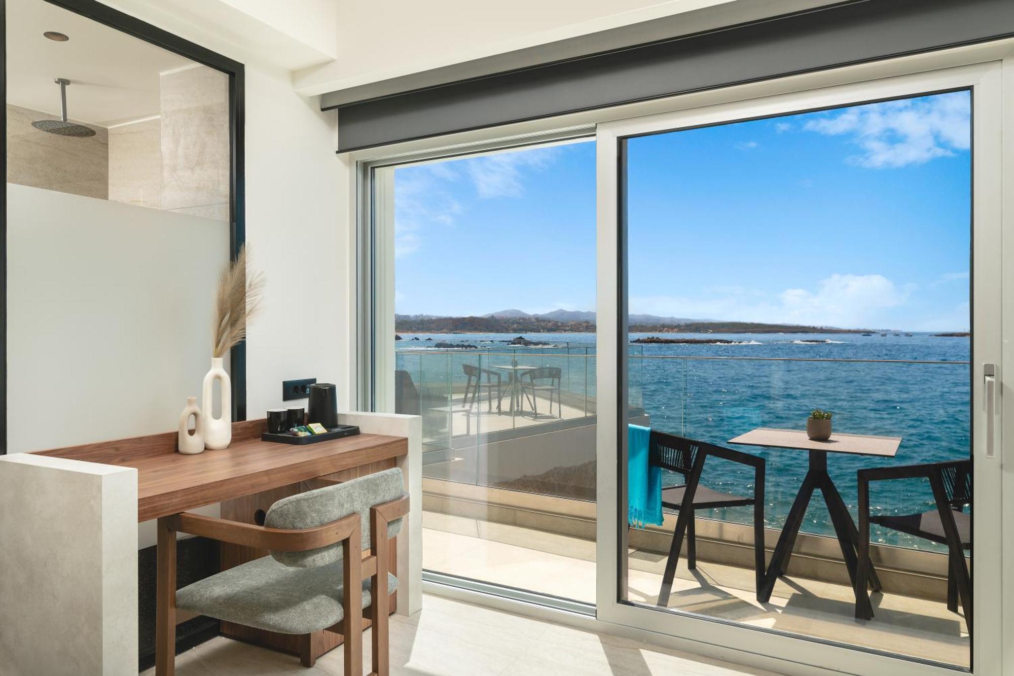 Elia Sea Suites Ханья Экстерьер фото