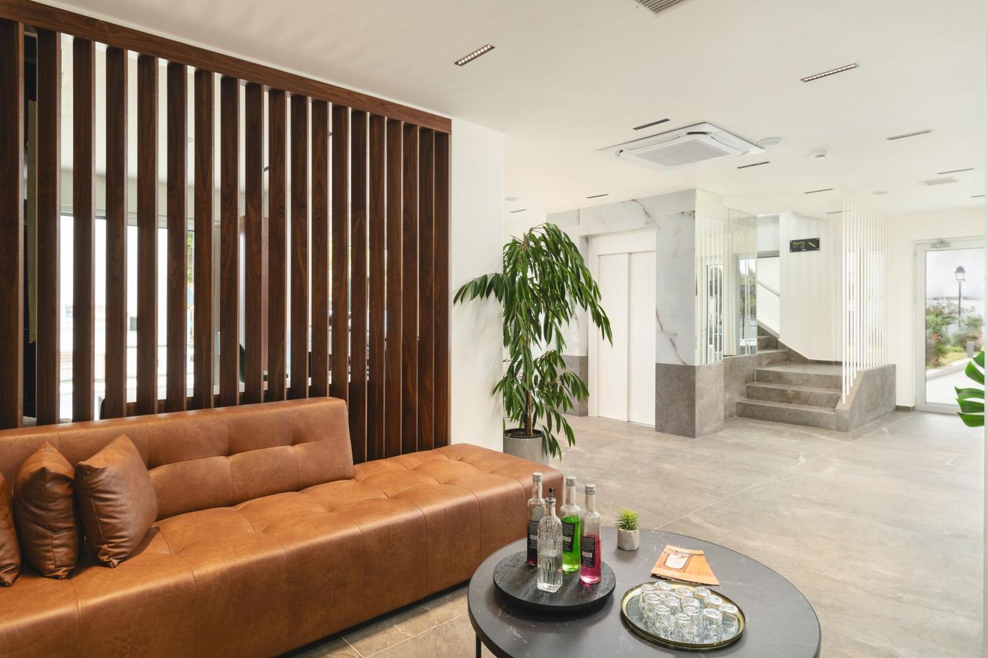 Elia Sea Suites Ханья Экстерьер фото