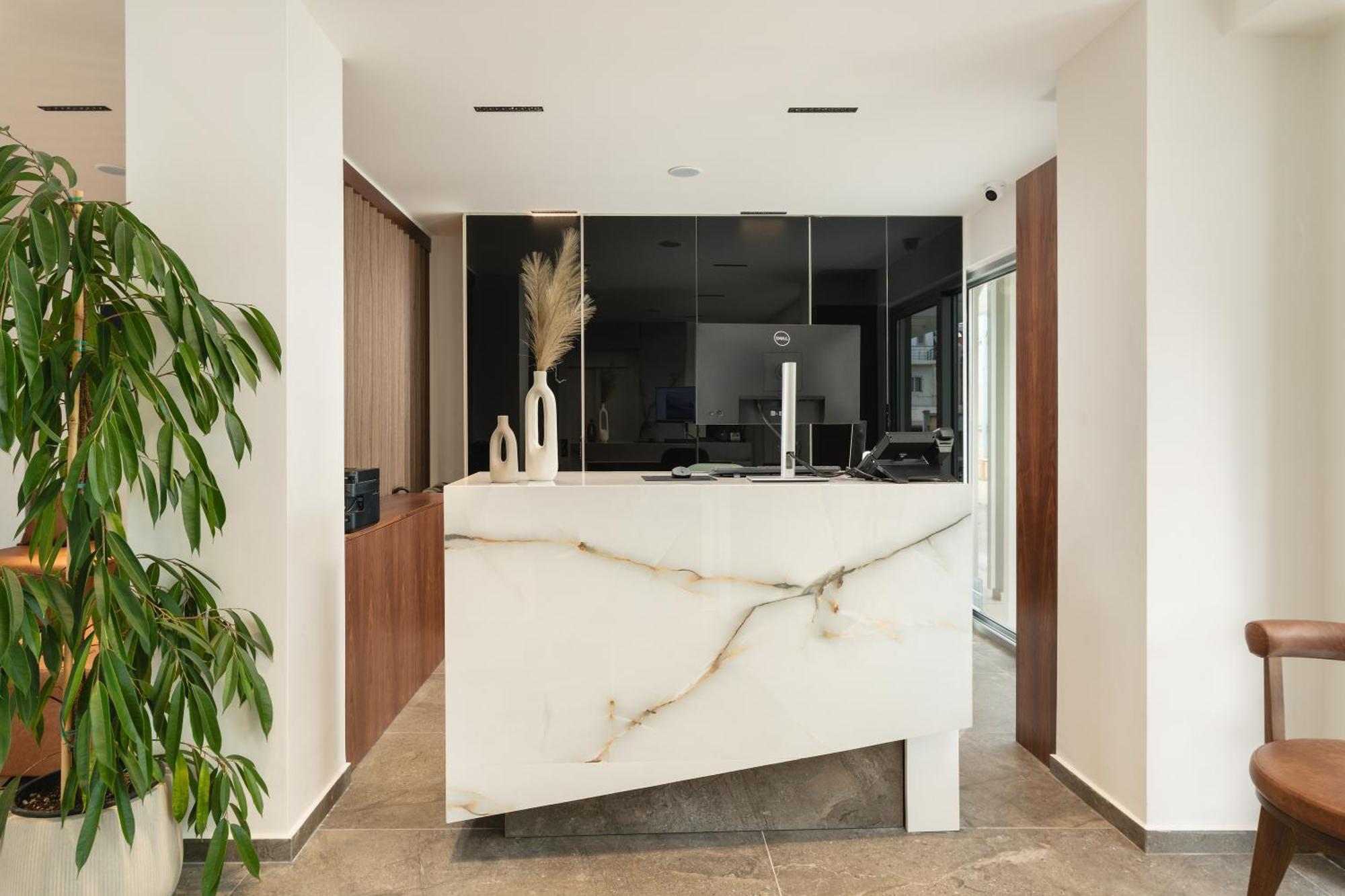 Elia Sea Suites Ханья Экстерьер фото