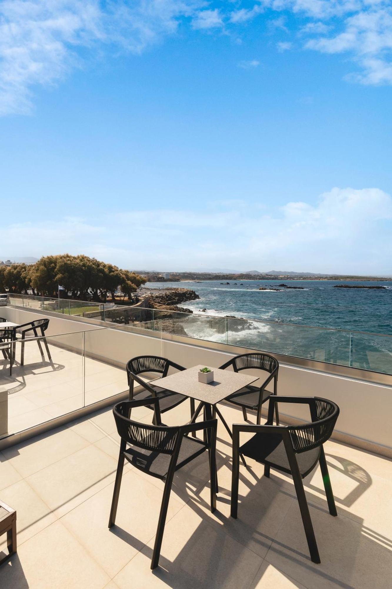 Elia Sea Suites Ханья Экстерьер фото